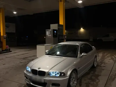 Gebraucht BMW 323 170 PS (125 kW) 1999 Silber Coupé