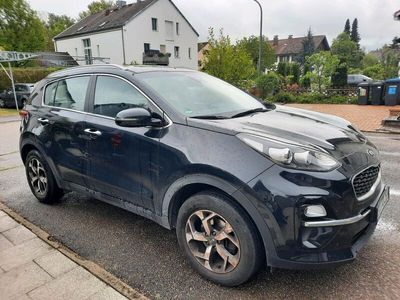 gebraucht Kia Sportage 