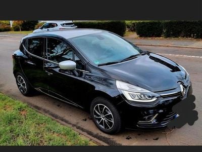Gebraucht Renault Clio IV 118 PS (86 kW) 2017 Schwarz Limousine