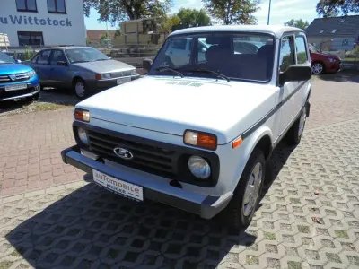 Gebraucht Lada Taiga