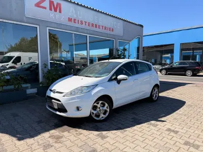 Gebraucht Ford Fiesta