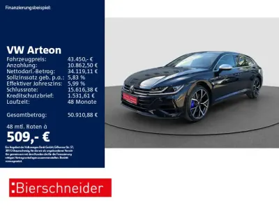 Brugt VW Arteon