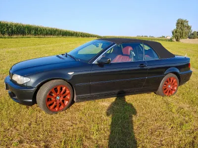 Gebraucht BMW 318 Cabriolet