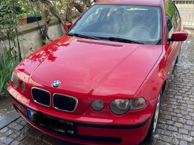 gebraucht BMW 316 Compact ti -