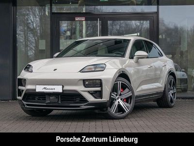 Neu Porsche Macan Turbo 469 kW (639 PS) 2026 Weiß SUV