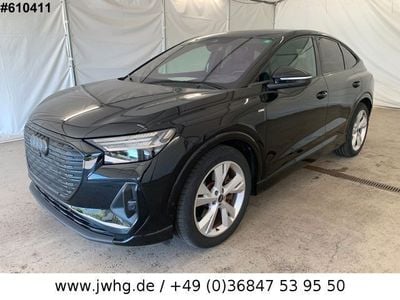 Audi Q4 Sportback e-tron