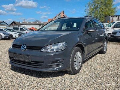 Usata VW Golf VII Comfortline 116 CV (85 kW) 2016 Grigio Station wagon