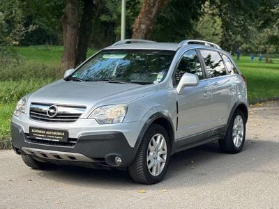 Opel Antara