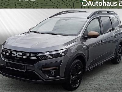 Neu Dacia Jogger Extreme 110 PS (80 kW) 2025 Grau Van / Kleinbus