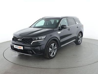 Schwarz Gebraucht 2024 Kia Sorento Platinum SUV | 42.320 € (Fairer Preis)