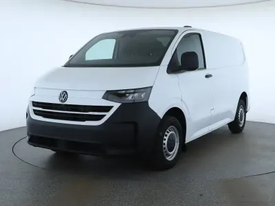 Gebraucht VW T7 150 PS (110 kW) 2025 Clear white Van