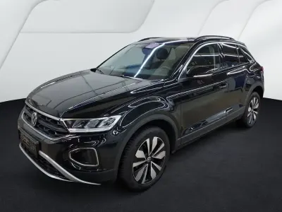 Gebraucht VW T-Roc Goal 116 PS (85 kW) 2025 Schwarz SUV
