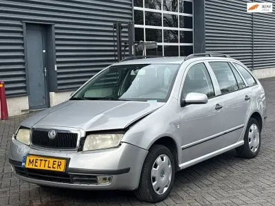 Usata Skoda Fabia