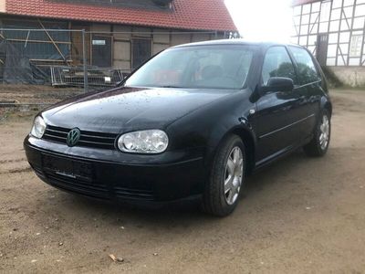 gebraucht VW Golf IV 1.6 SR