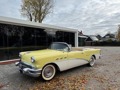 Gebraucht Buick Special 1956 Gelb Cabrio