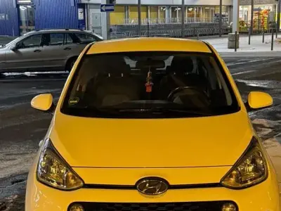 Brugt Hyundai i10 Select 67 HK (49 kW) 2019 Hvid Hatchback