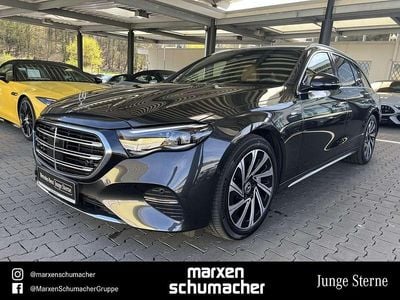 Gebraucht Mercedes E300 Exclusive 313 PS (230 kW) 2025 Lack graphitgrau Kombi