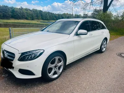 Gebraucht Mercedes C350e