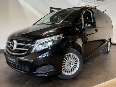 Gebraucht Mercedes V220