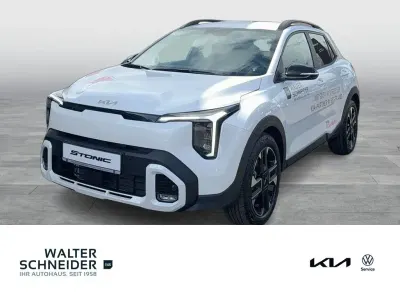 Gebraucht Kia Stonic