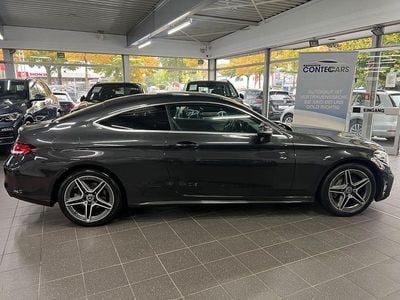 Mercedes C180