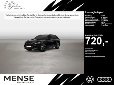 Gebraucht Audi SQ7