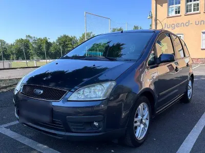 Gebraucht Ford C-MAX 125 PS (91 kW) 2006 Van / Kleinbus