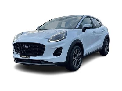 Neu Ford Puma Titanium 125 PS (91 kW) 2025 Andere SUV