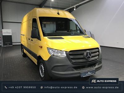 Mercedes E-Sprinter