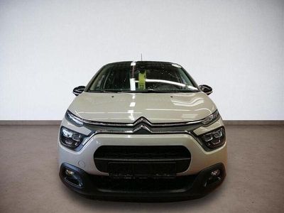 Gebraucht Citroën C3 Feel 83 PS (61 kW) 2021 Eeu  lackierung sable Kleinwagen