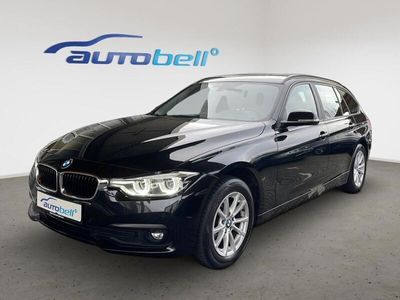 gebraucht BMW 318 d Advantage Navi*Automatik*SHZ*PDC*LED