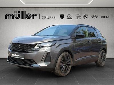 Gebraucht Peugeot 3008 GT 224 PS (164 kW) 2021 Grau SUV