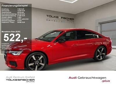 gebraucht Audi A6 50 2.0 TFSI quattro e sport S-line 360 FLA