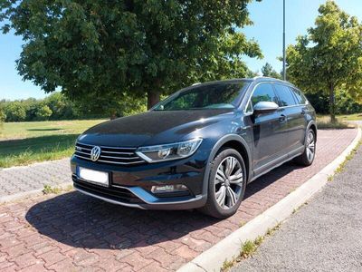 VW Passat Alltrack