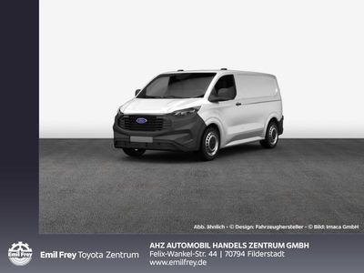 gebraucht Ford Transit Custom 320 L2H1 LKW VA Trend