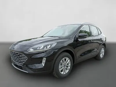 Brugt Ford Kuga Titanium 190 HK (139 kW) 2024 Sort SUV