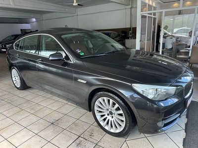 Grau Gebraucht 2011 BMW 535 Gran Turismo Limousine | 12.500 € (Teuer)