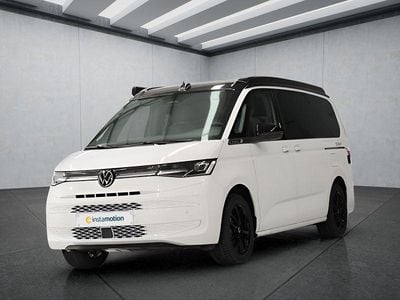 Ny VW California California 150 HK (110 kW) 2026 Hvid Van