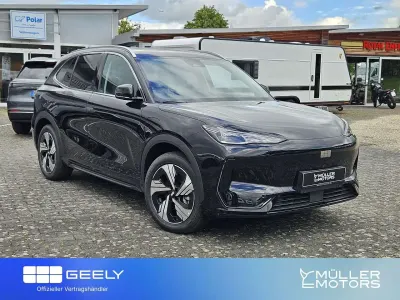 Neu Geely EX5 160 kW (218 PS) 2026 Carbonschwarz SUV