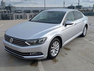 Gebraucht VW Passat Comfortline 150 PS (110 kW) 2014 Silber Limousine