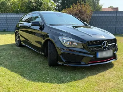 Gebraucht Mercedes CLA250