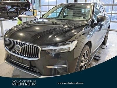 Black stone, solid / solid Gebraucht 2022 Volvo XC60 Inscription SUV | 33.580 € (Superpreis)