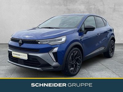 Ironblau Neu 2025 Renault Captur Esprit Alpine SUV | 28.490 € (Fairer Preis)