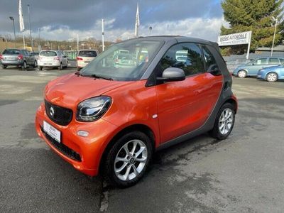 Smart ForTwo Cabrio
