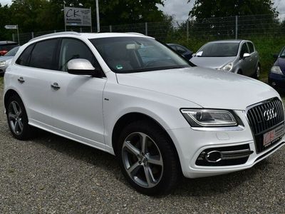 Gebraucht Audi Q5 Sport 272 PS (200 kW) 2013 Weiß SUV