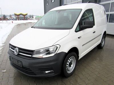 gebraucht VW Caddy Kasten 2.0 TDI 4Motion, Navi. STHZ, SHZ