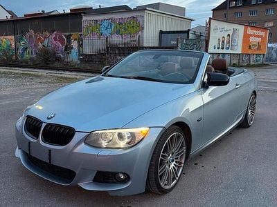 Gebraucht BMW 330 Cabriolet M Sport 245 PS (180 kW) 2010 Cabrio