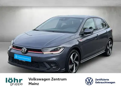 Gebraucht VW Polo GTI 207 PS (152 kW) 2023 Grau Kleinwagen