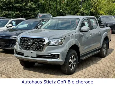 Gebraucht DFSK Rich 6