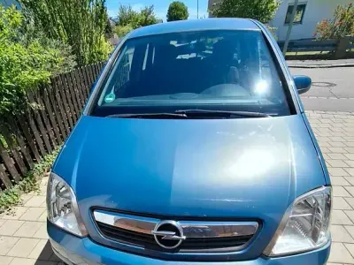 Brugt Opel Meriva